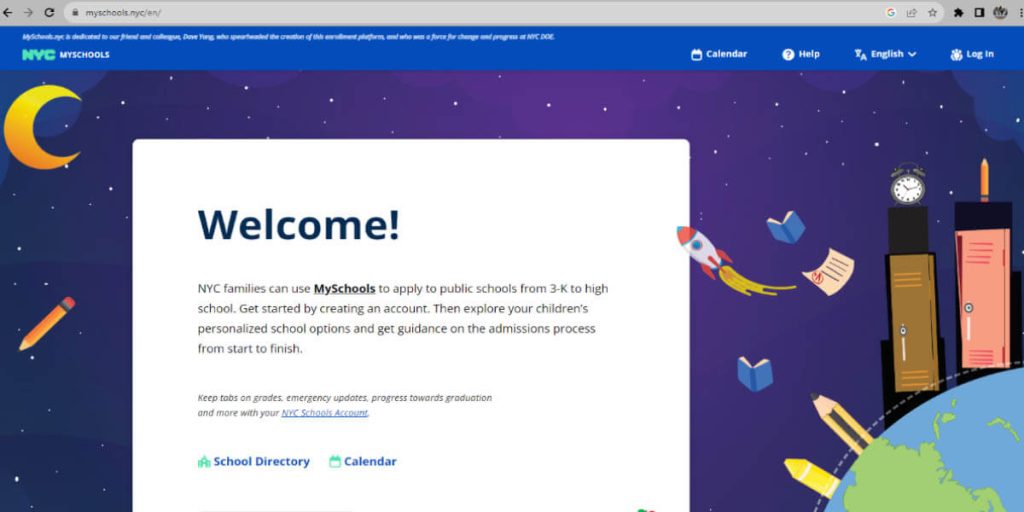 From Registration to Acceptance: Mastering NYC MySchool 2 Mastering NYC MySchool
