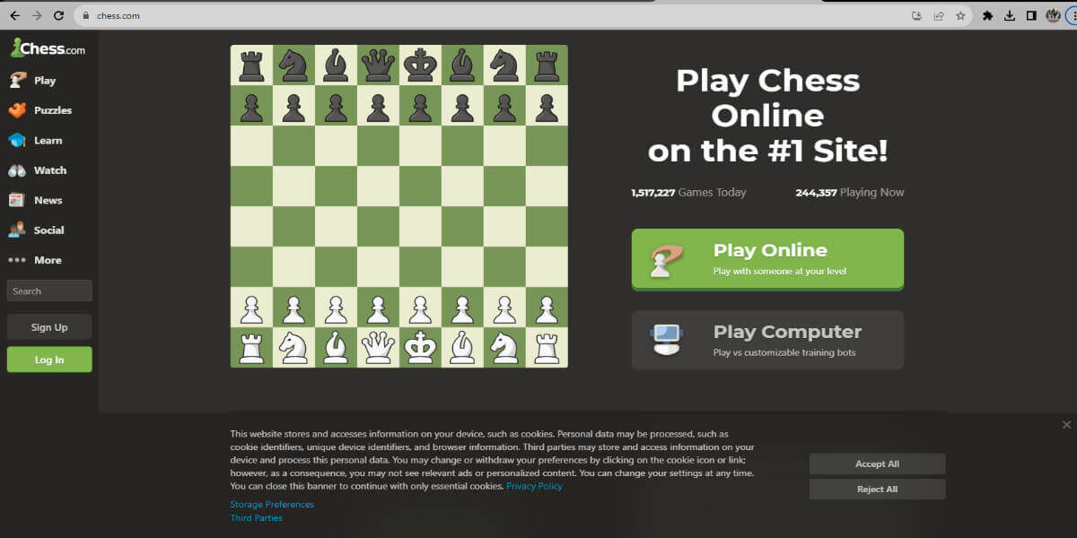 Exciting Adventure Games to Nurture Your Child's Brain 7 chess