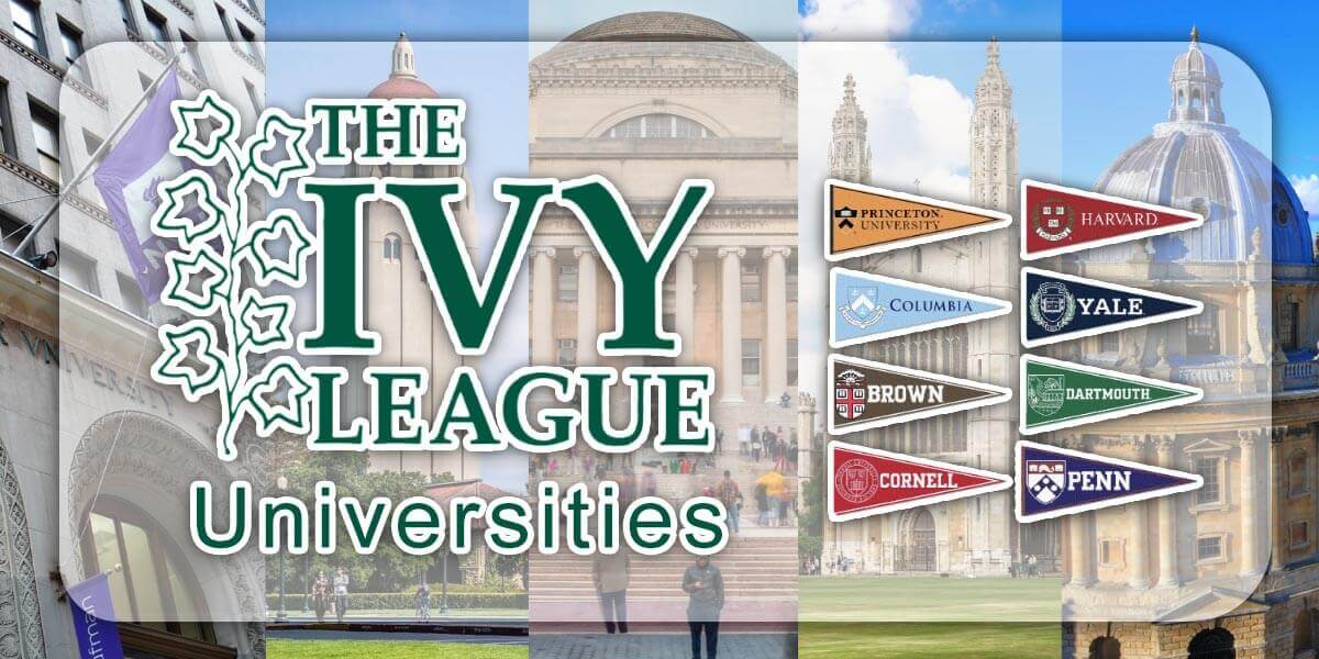 Beyond Brilliance – Navigating the Ivy League Universities
