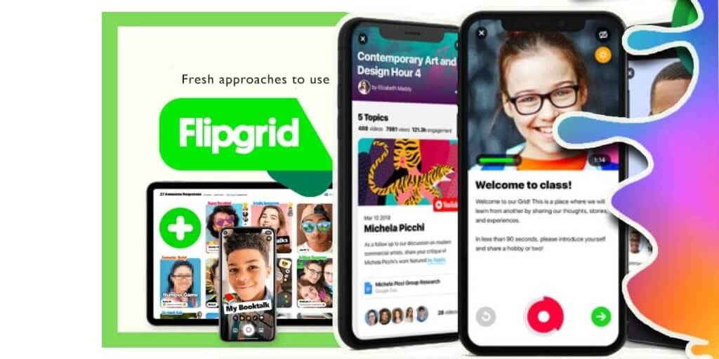 Beyond the Basics: Fresh Approaches to Use Flipgrid in Your Classroom 4 flipgrid