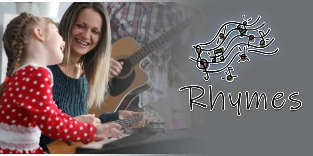 Rhyme Time - Helping Young Children Develop Language Skills 3 Rhyme Time