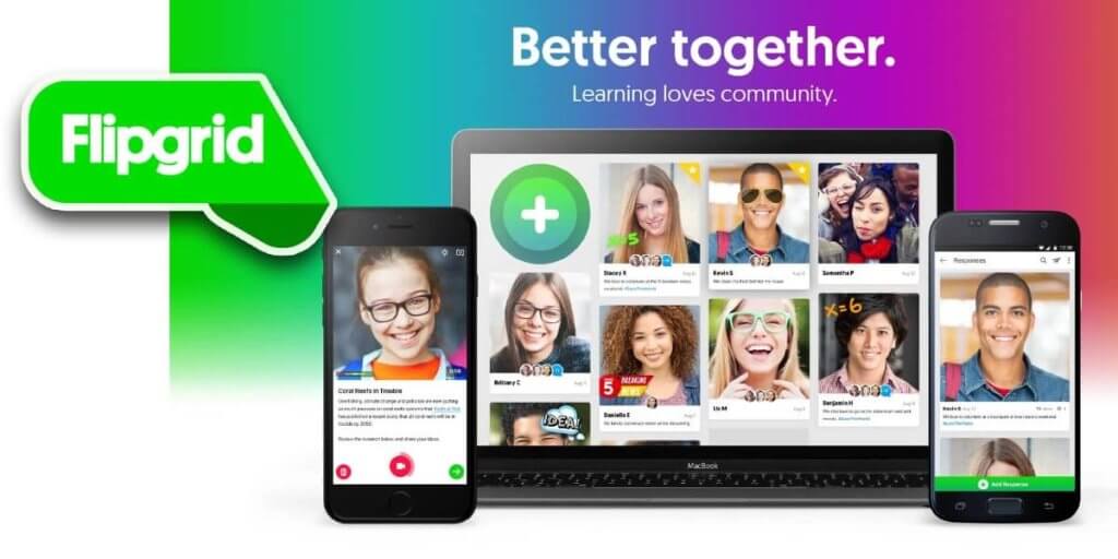 Beyond the Basics: Fresh Approaches to Use Flipgrid in Your Classroom 2 Flipgrid