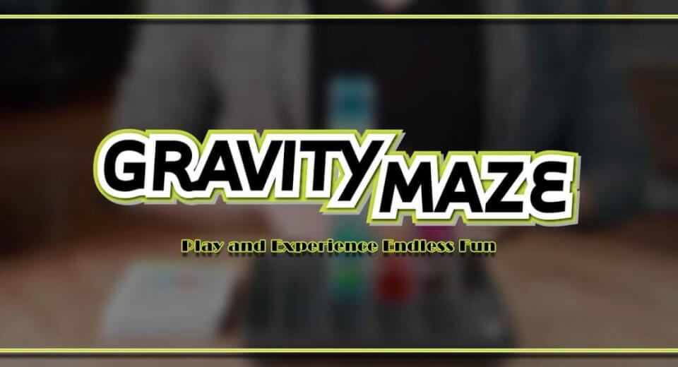 Gravity Maze