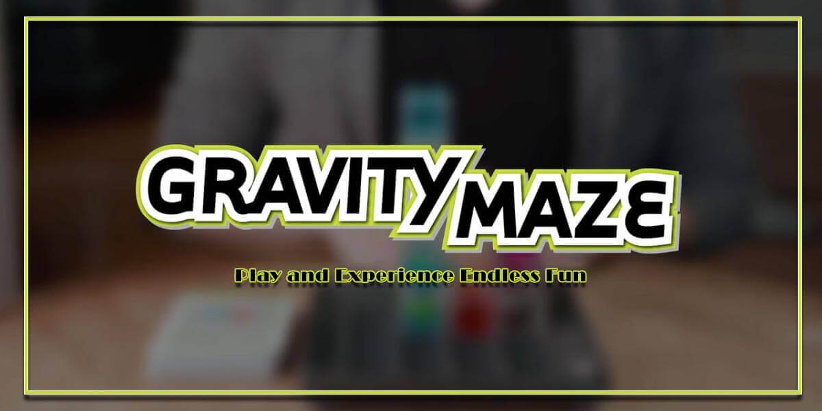 Gravity Maze