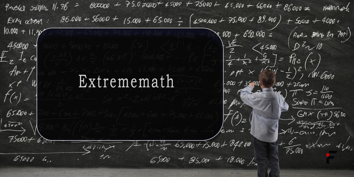 Delving into the Boundaries of Quantification with Extrememath 1 ExtremeMath