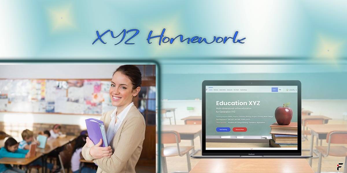 XYZ Homework