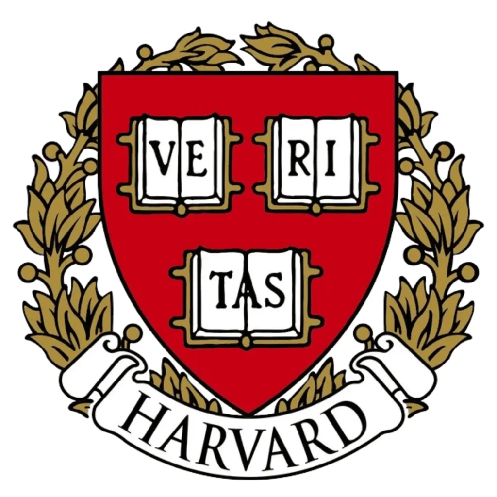 Harvard University Blog Logo