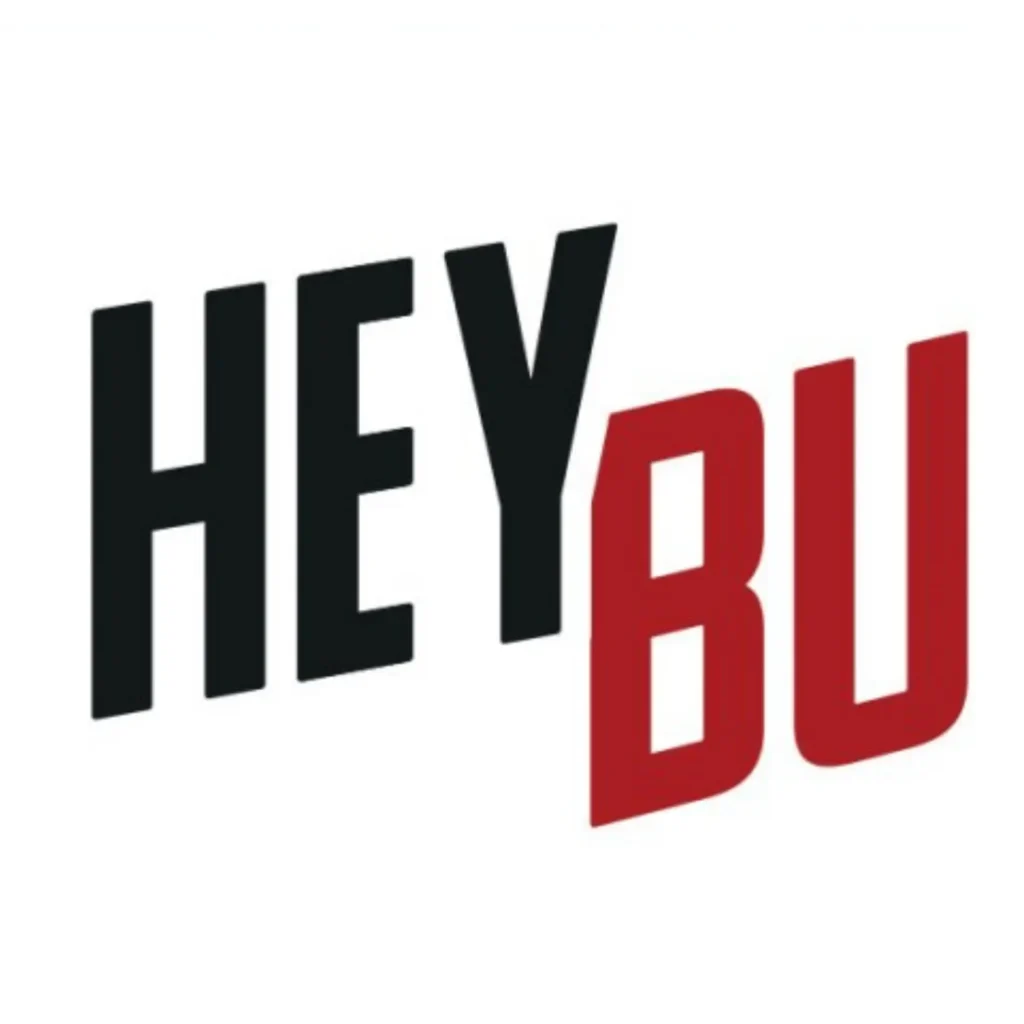 Hey BU Blog Logo