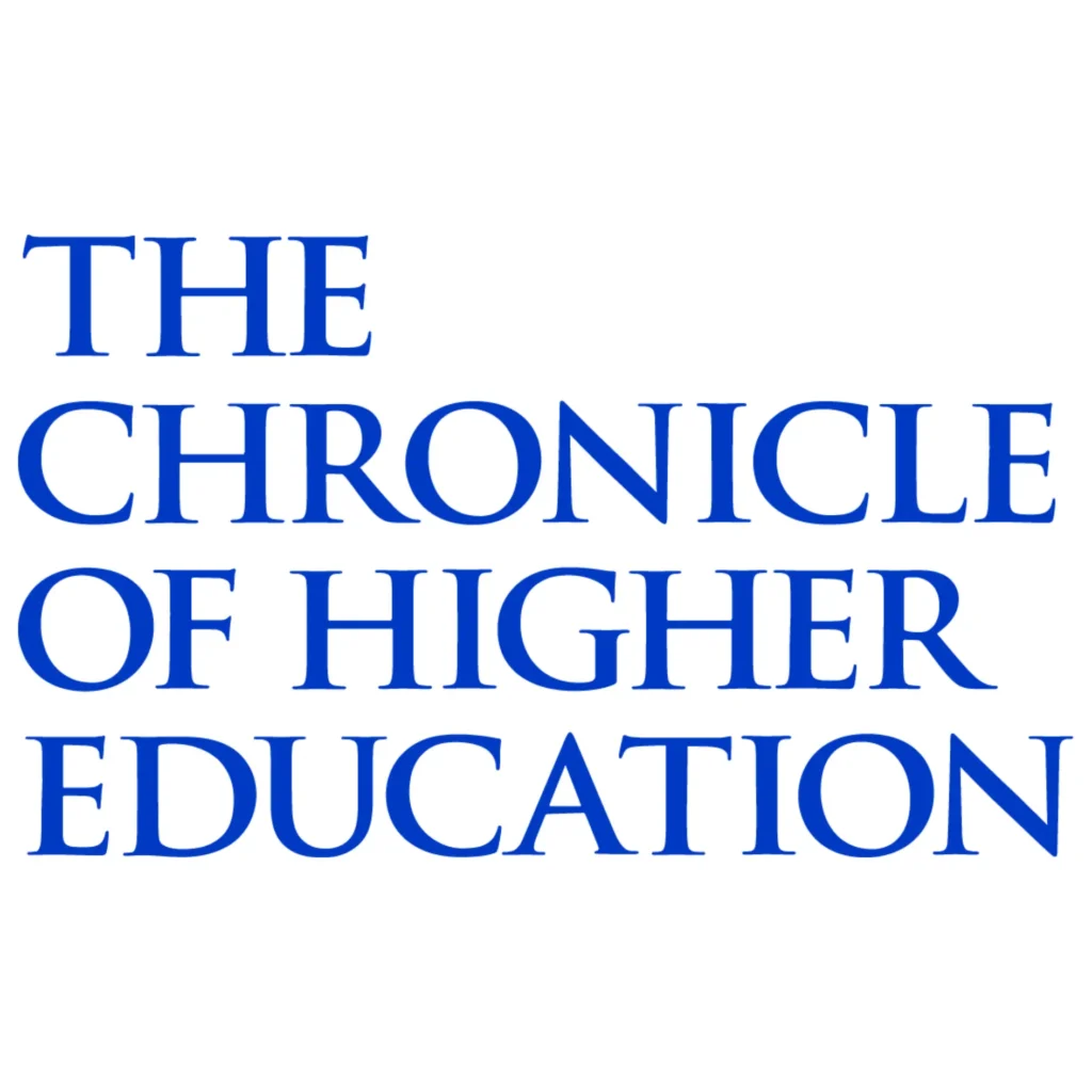 The Chronicle of Higher Education Logo