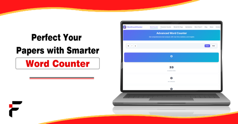 Perfect Your Papers with the Smarter Word Counter Online Perfect Your Papers with the Smarter Word Counter Online